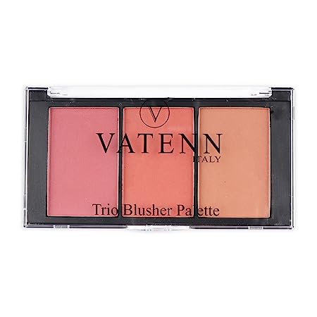 Vatenn Trio Pal Sun Kiss Blush