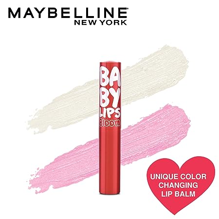 Maybelline Lip Balm Peach