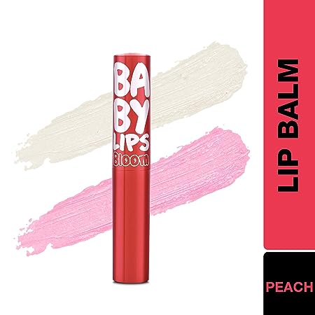 Maybelline Lip Balm Peach