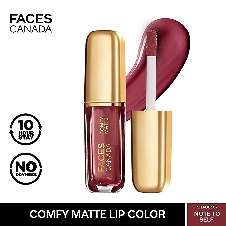 Faces Canada Comfy Matte No7