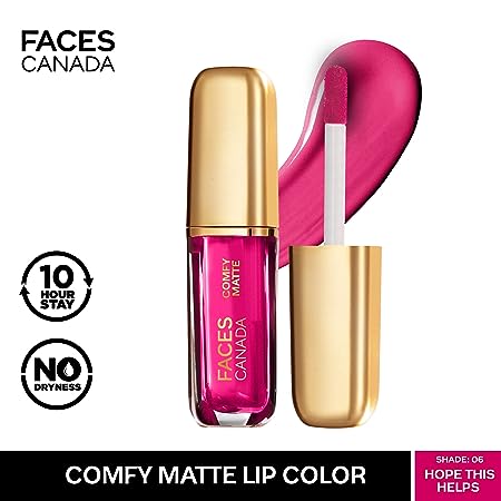 Faces Canada Comfy Matte No6