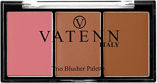 Vatenn Trio Palette Glamour