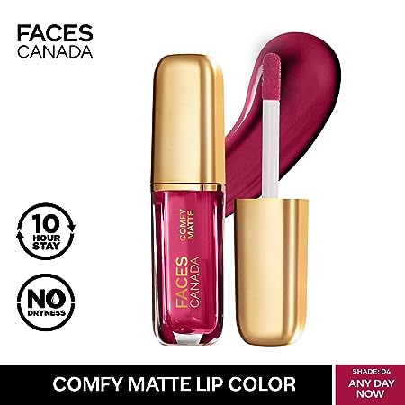 Faces Canada Comfy Matte No4