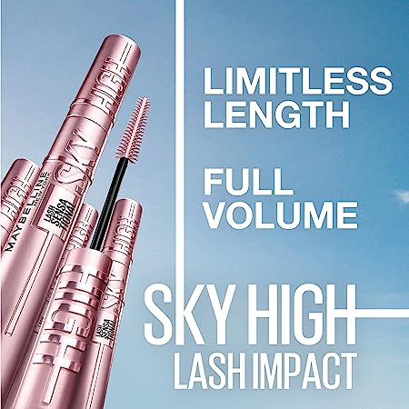 Maybelline Sky High Mascara