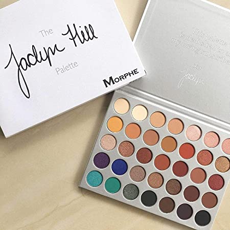 MORPHE Jaclyn Hill Palette Volume 1