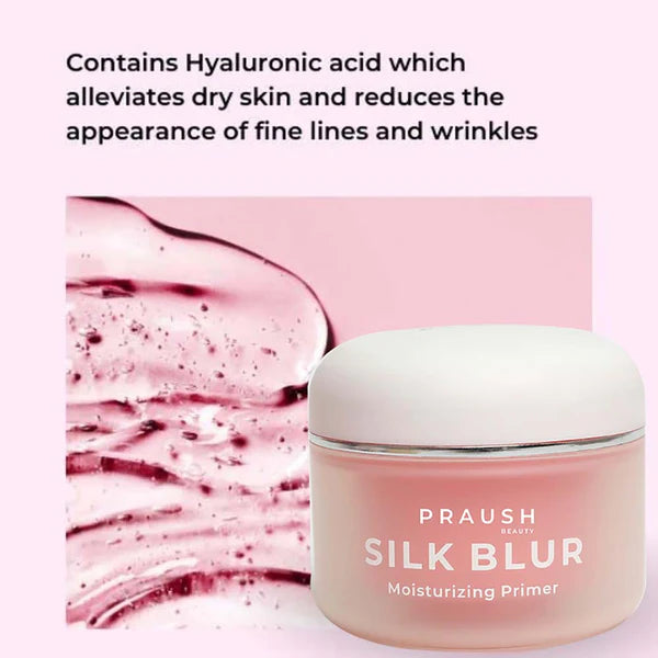 Praush Silk Blur Primer