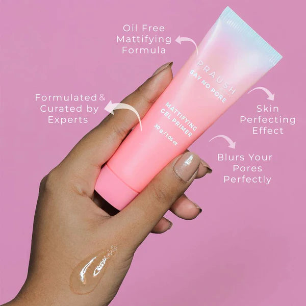 Praush Gel Primer