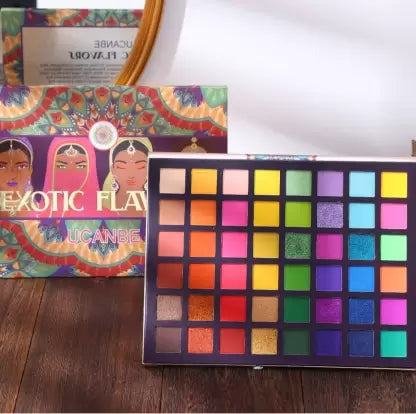 Ucanbe Exotic Flavors Eyeshadow