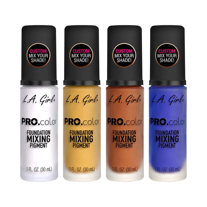 LA Girl Pro Colour Foundation Mixing Pigment Yellow