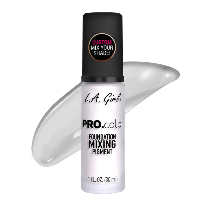 LA Girl Pro Colour Foundation Mixing Pigment White