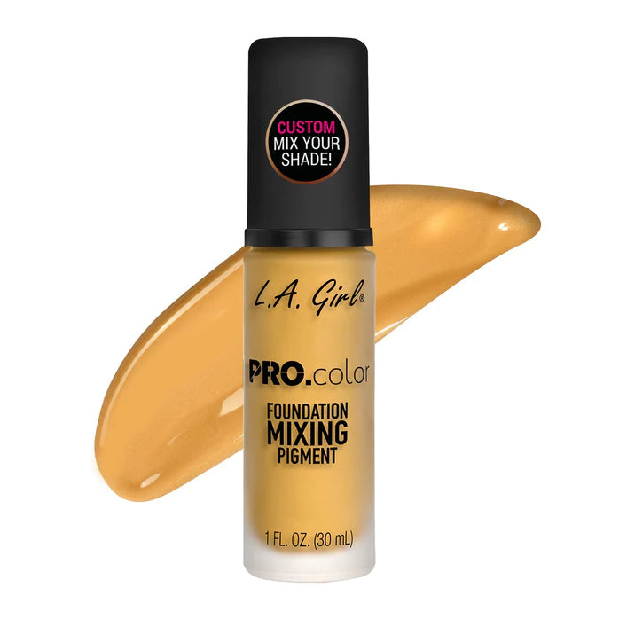 LA Girl Pro Colour Foundation Mixing Pigment Yellow