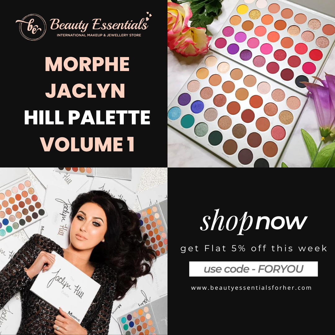 Bperfect Cosmetics X Stacey Marie Carnival Iii Love Tahiti Palette