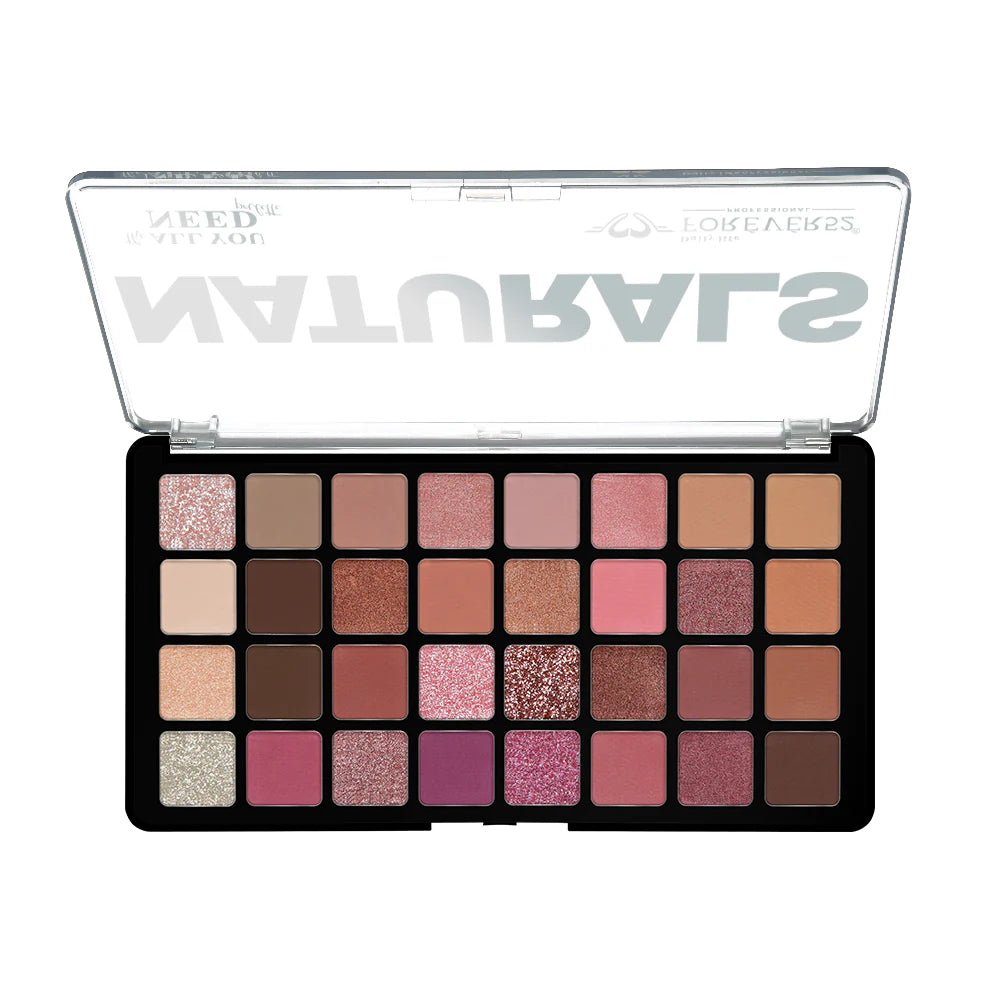 Naturals The All You Need Palette