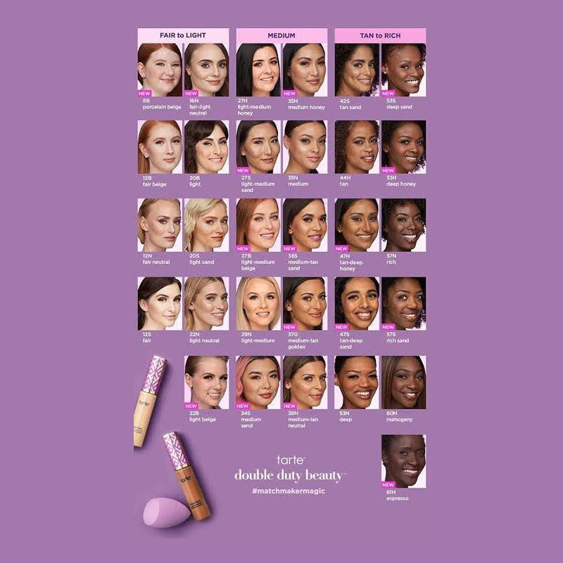 Tarte Concealer - Shape Tape™ Concealer