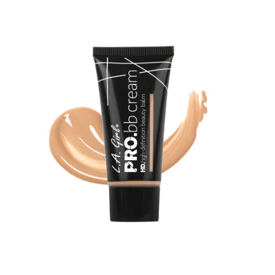 L.A. Girl HD PRO BB Cream - Light Medium