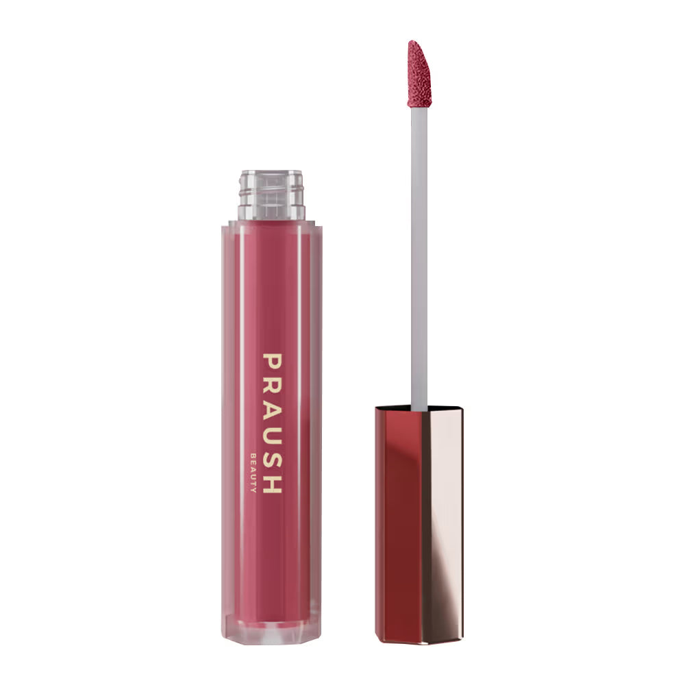 Praush (Formerly Plume) Luxe Matte Liquid Lipstick - Looker