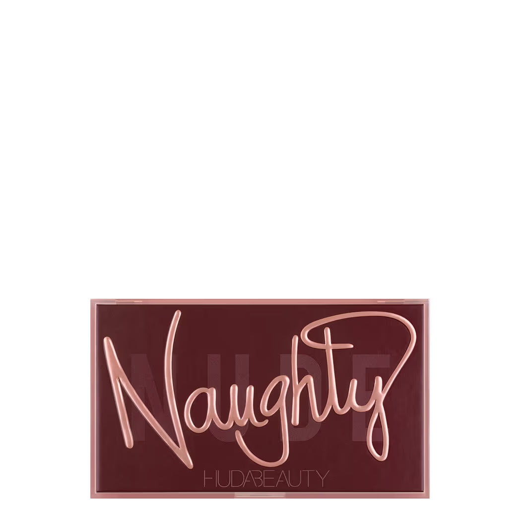 Huda Beauty Naughty Eyeshadow Palette