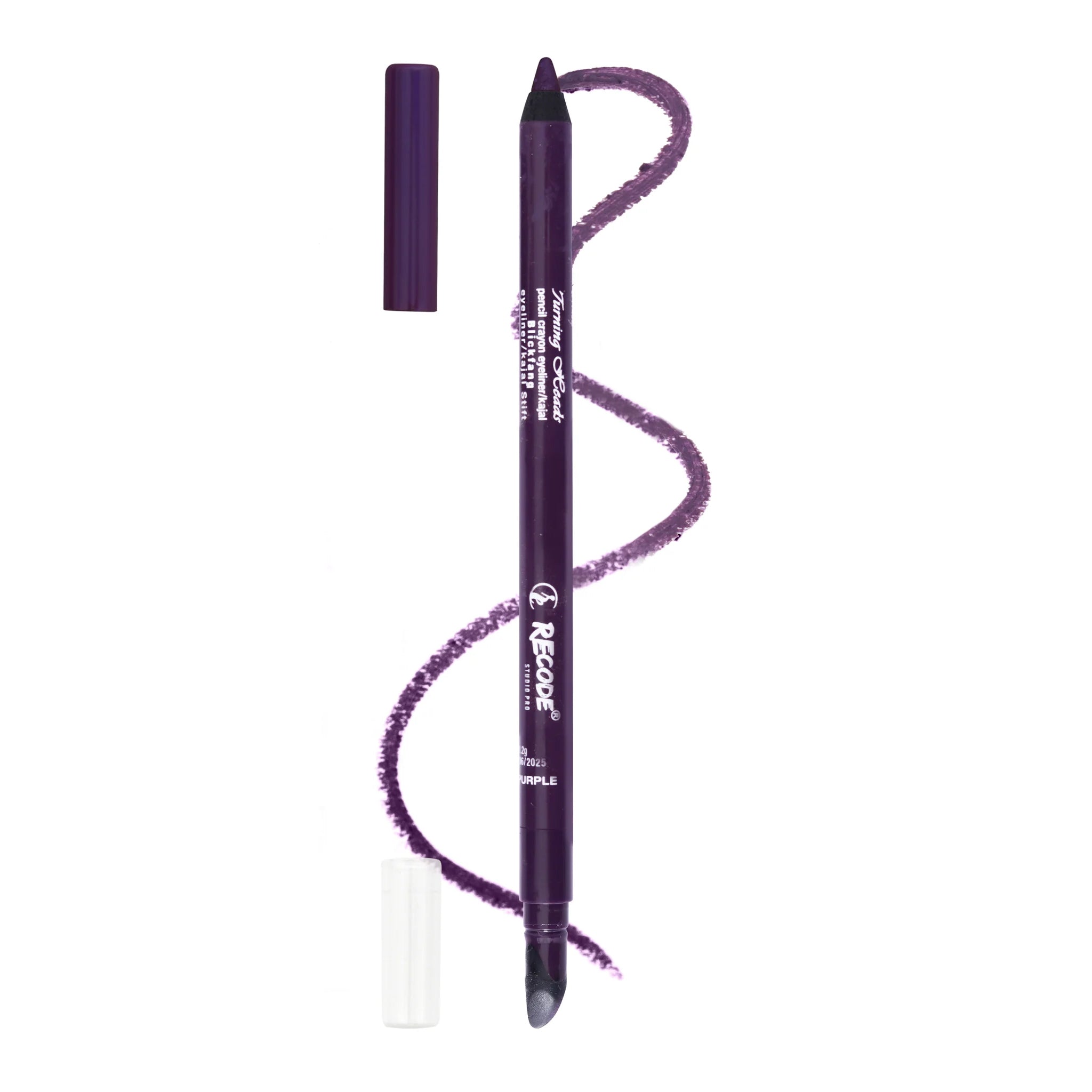 Recode Kajal Purple