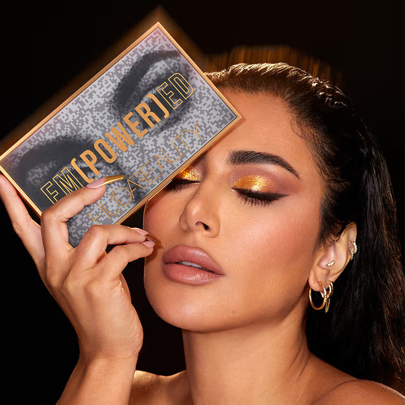 Huda Beauty Empowered Eyeshadow Palette