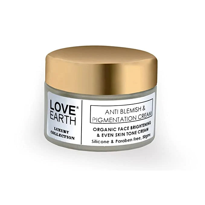 Love Earth Anti Blemish Cr