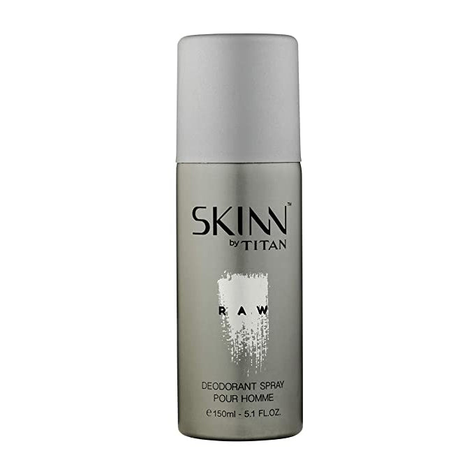 Skin Titan M Deo Raw