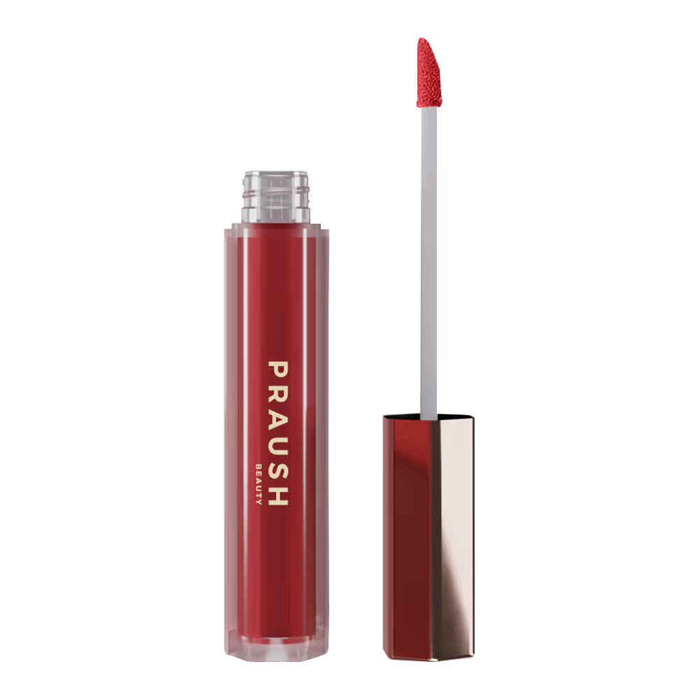 Praush (Formerly Plume) Luxe Matte Liquid Lipstick - Flirtist