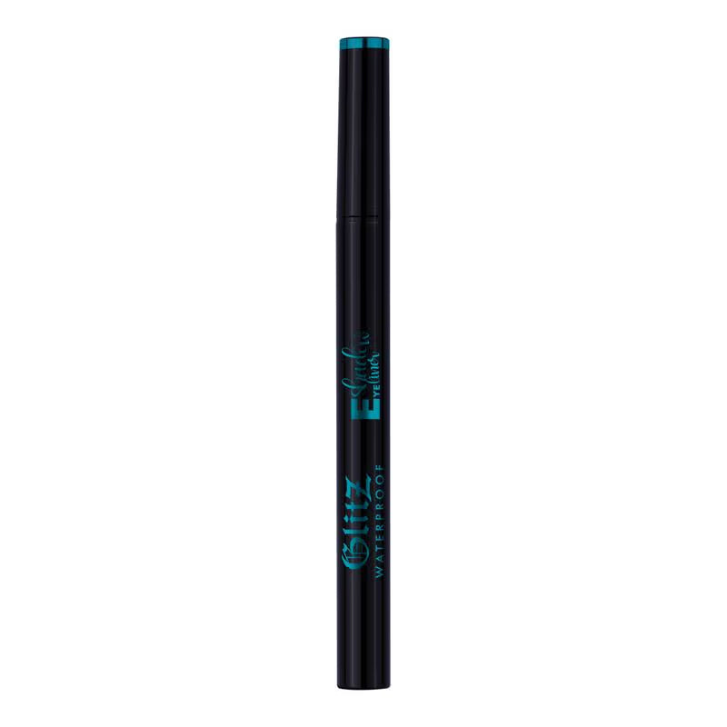 Forever52 Glitz Waterproof Eyeliner - Green Jade