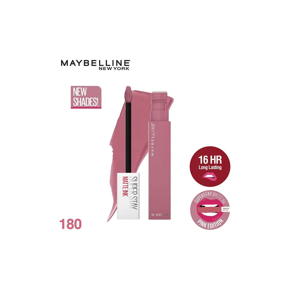 Maybelline Lipshade No180