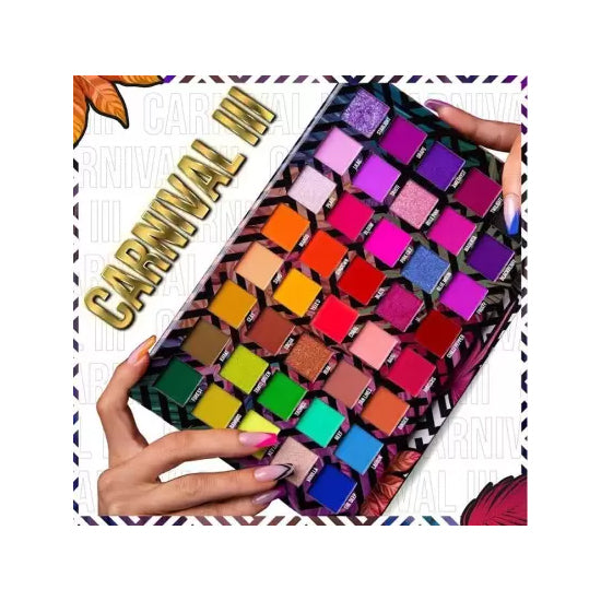 Bperfect Cosmetics X Stacey Marie Carnival Iii Love Tahiti Palette