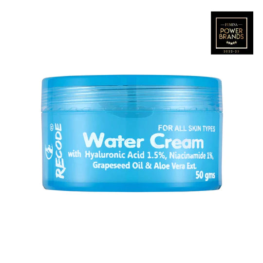 Recode Water Cream