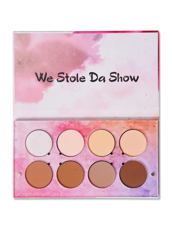 RECODE HIGHLIGHTING & CONTOUR PALETTE- 36 GMS