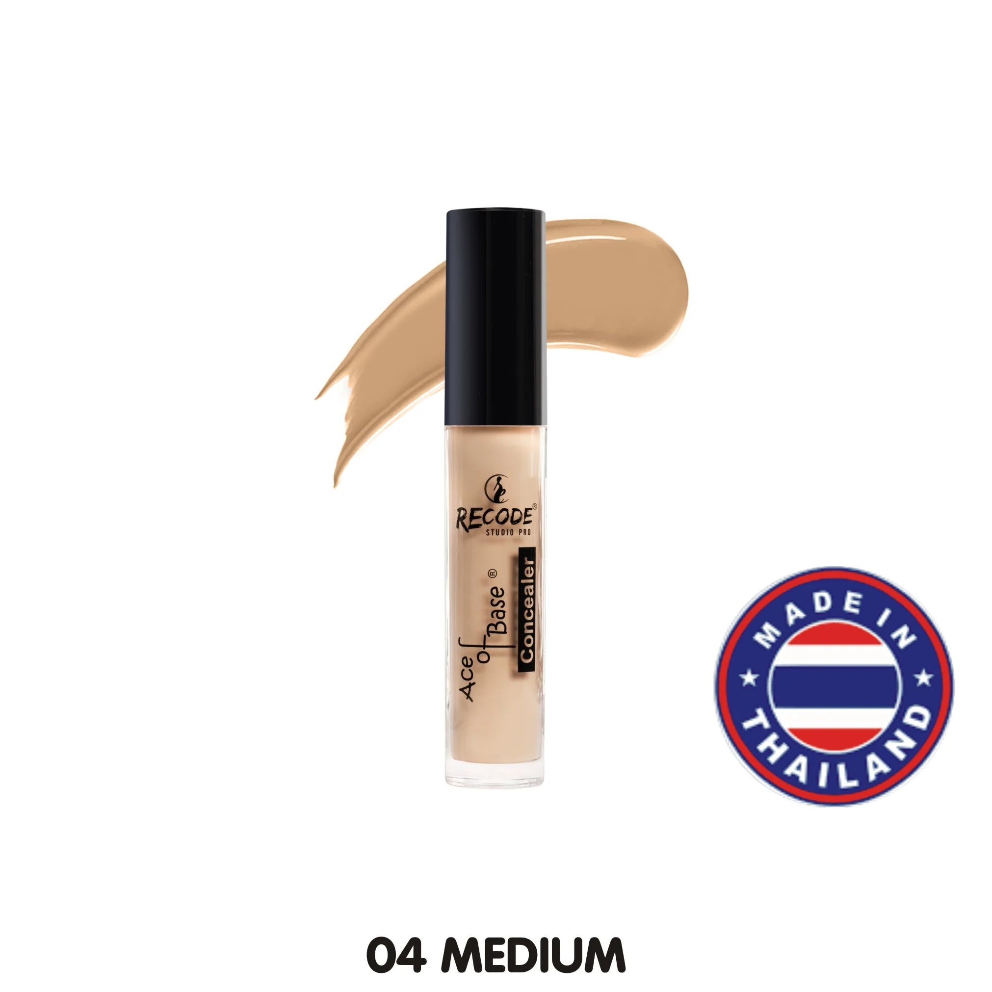 Recode 04 Concealer Medium 6 ML