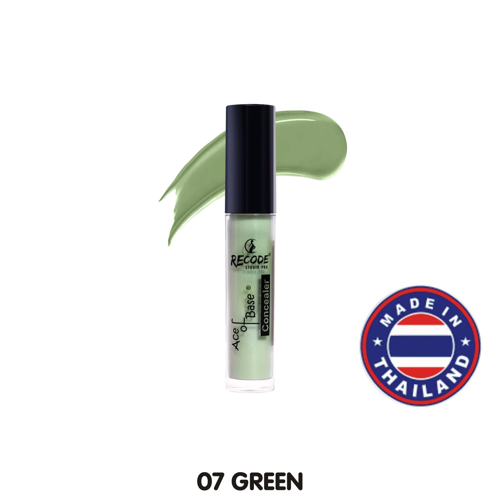 Recode 07 Concealer Green 6 ML