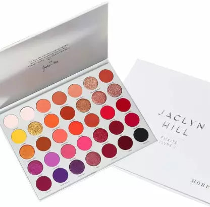 Morphe Jaclyn Vol2