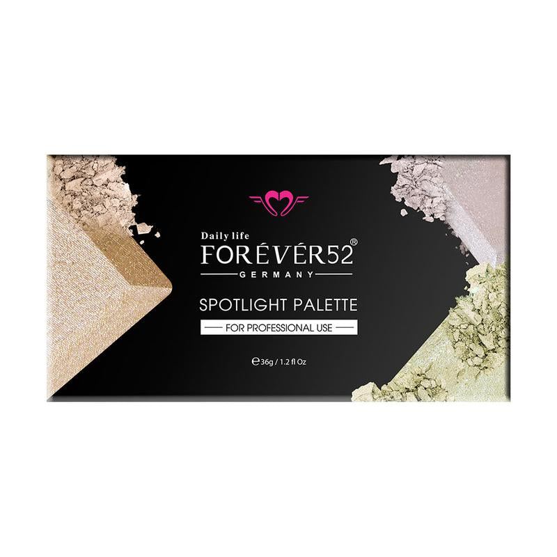 Forever 52 SpotLight Highlighter Palette