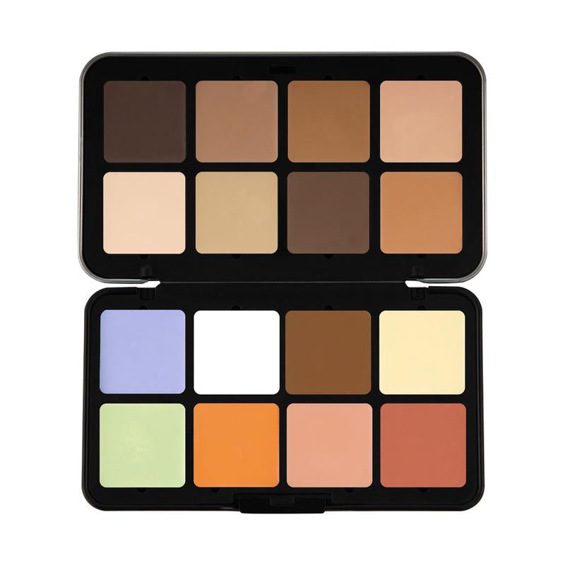 Forever52 16 Color Camouflage Face Palette - CHP001