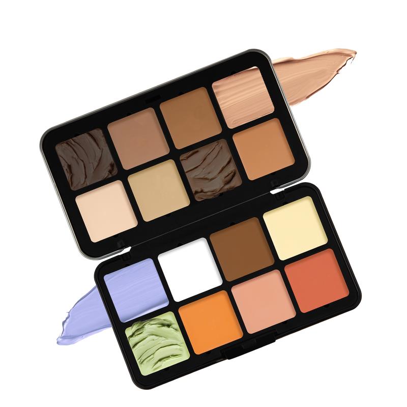 Forever52 16 Color Camouflage Face Palette - CHP001