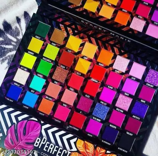 Bperfect Cosmetics X Stacey Marie Carnival Iii Love Tahiti Palette