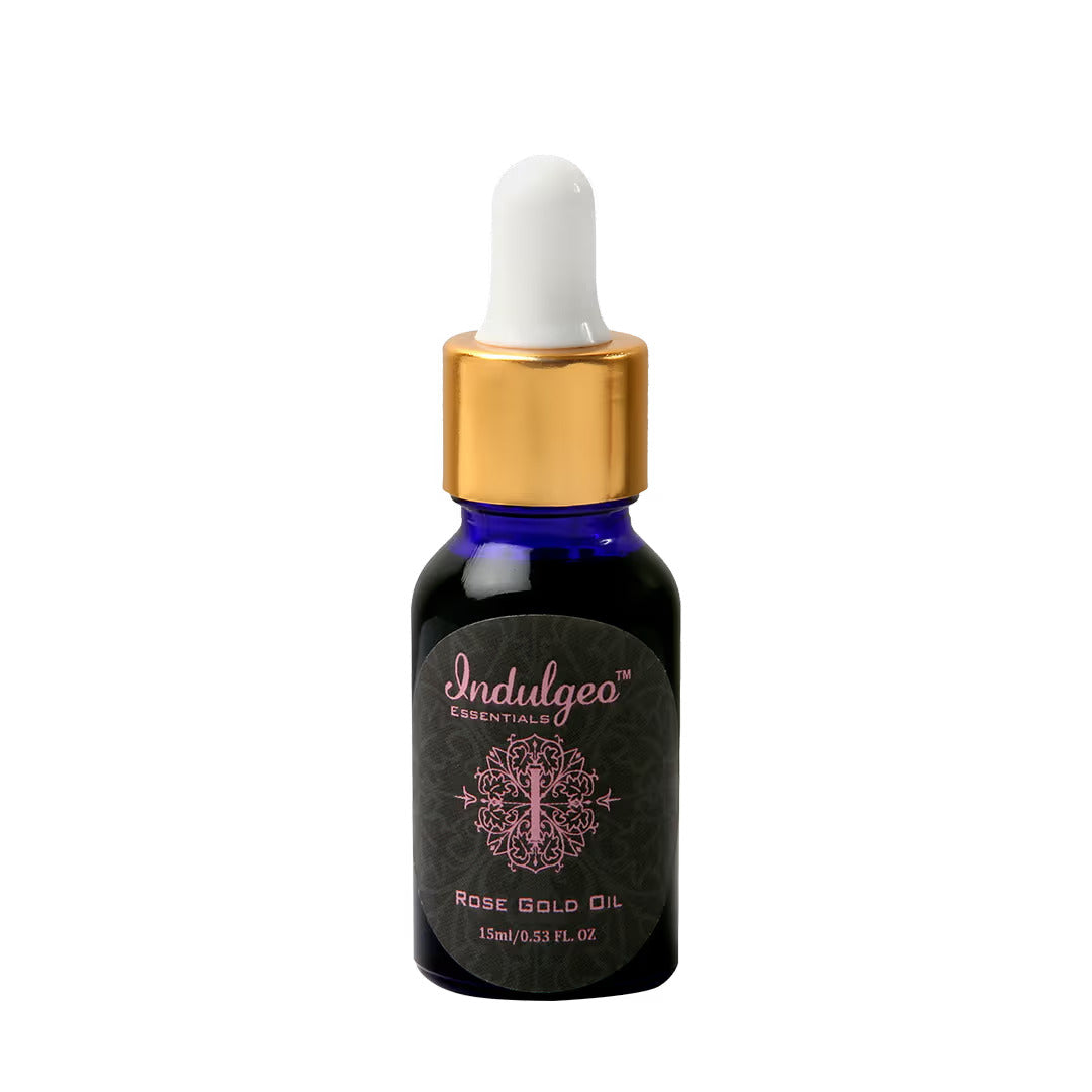 Indulgeo Rose Gold Oil