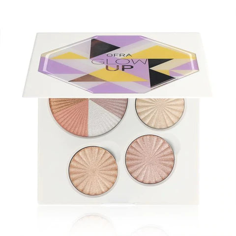 Ofra Glow Up Palette- Highlighter