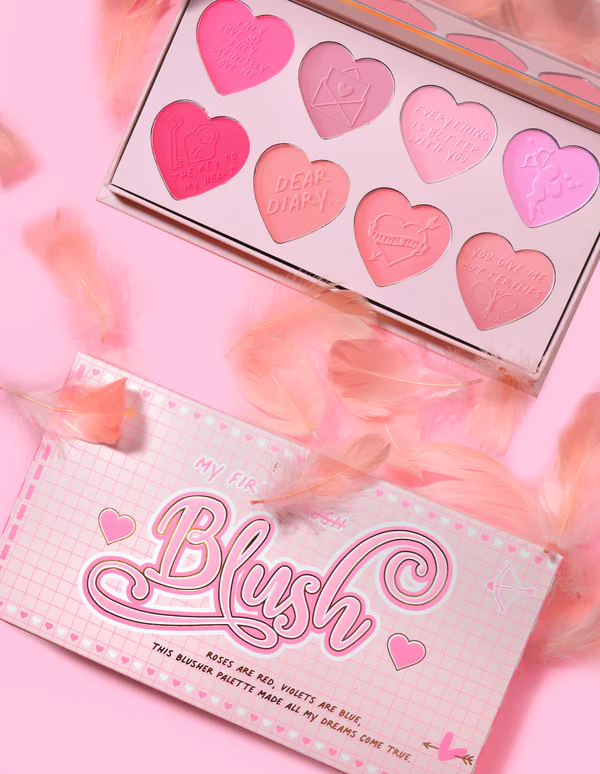 P.Louise – My First Blush Palette