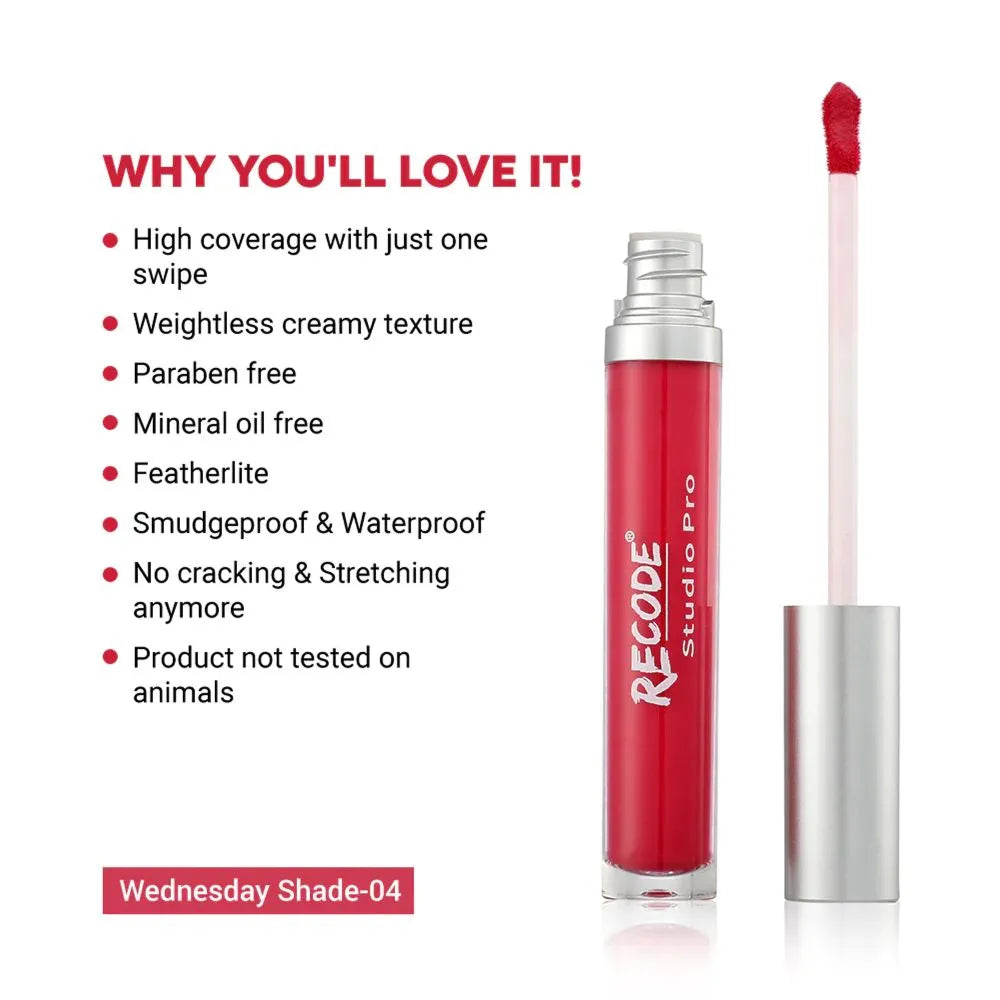 Recode Lipshade No4