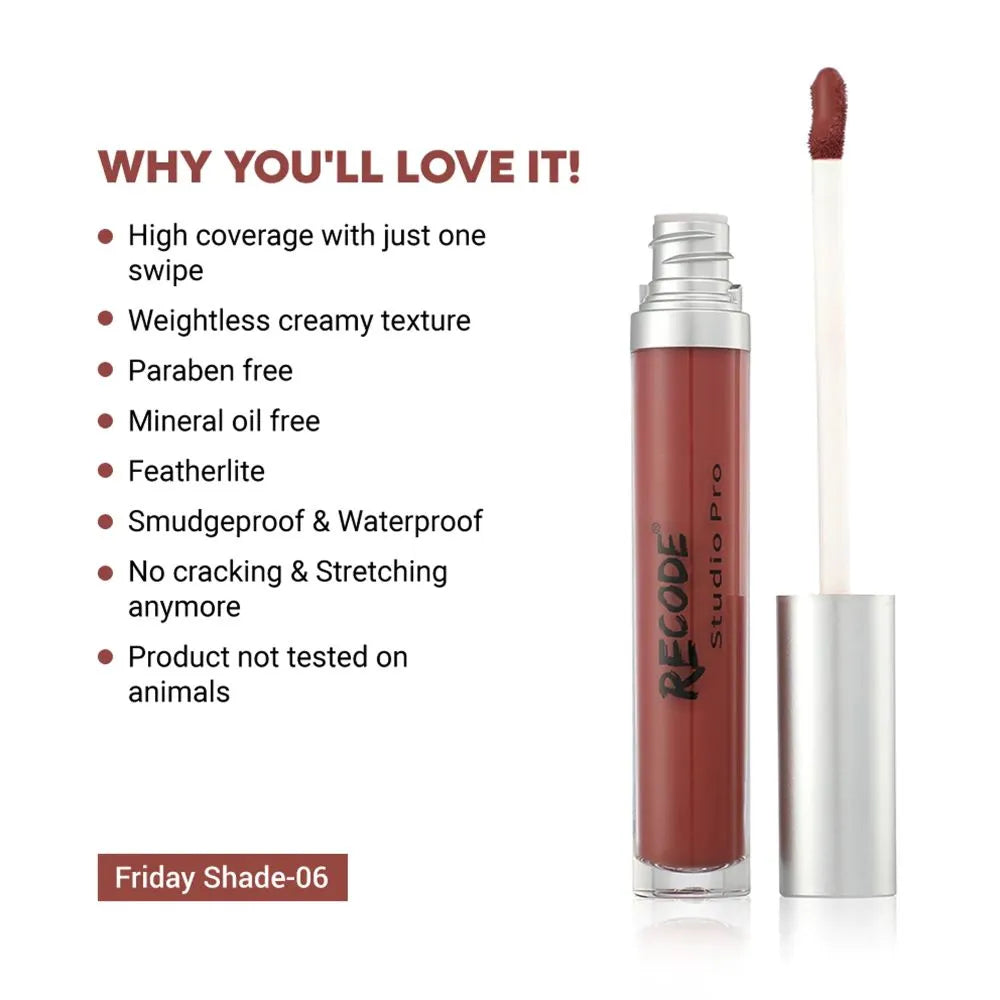 Recode Lipshade No6