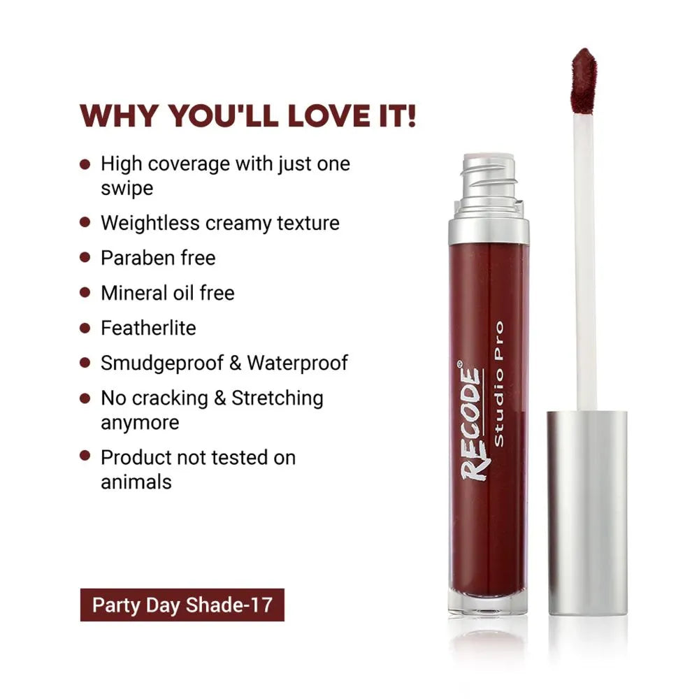 Recode Lipshade No17