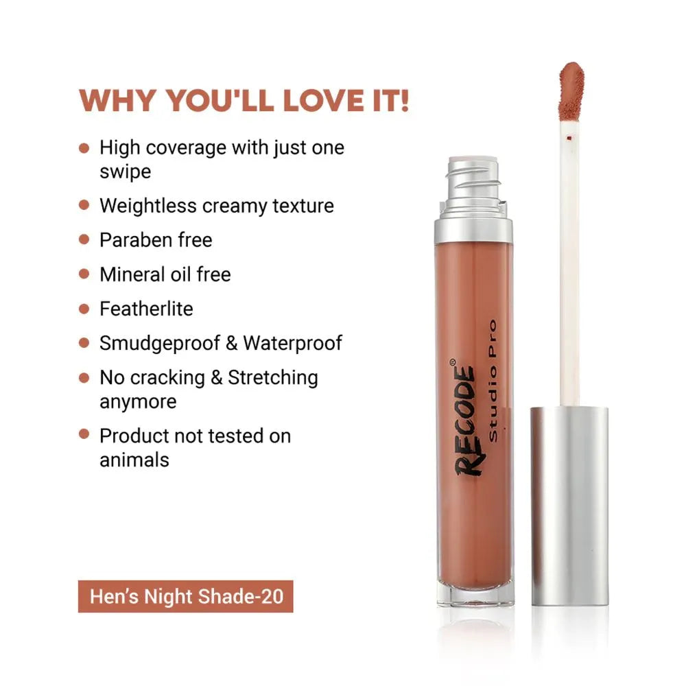 Recode Lipshade No20