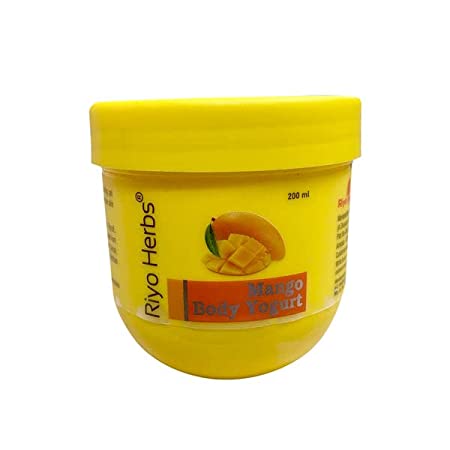 Riyo Herbs Body Yogurt (Mango)