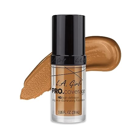 L.A. Girl PRO Matte Foundation