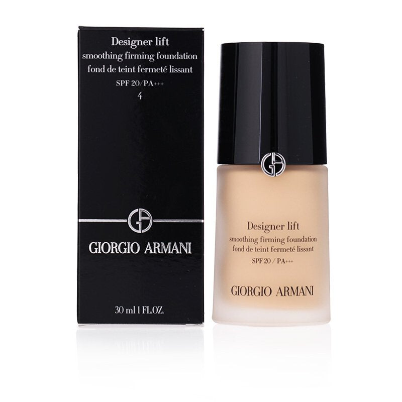 Giorgio Armani 4 Foundation