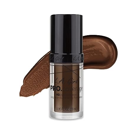 L.A. Girl PRO Matte Foundation