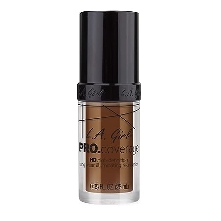 L.A. Girl PRO Matte Foundation